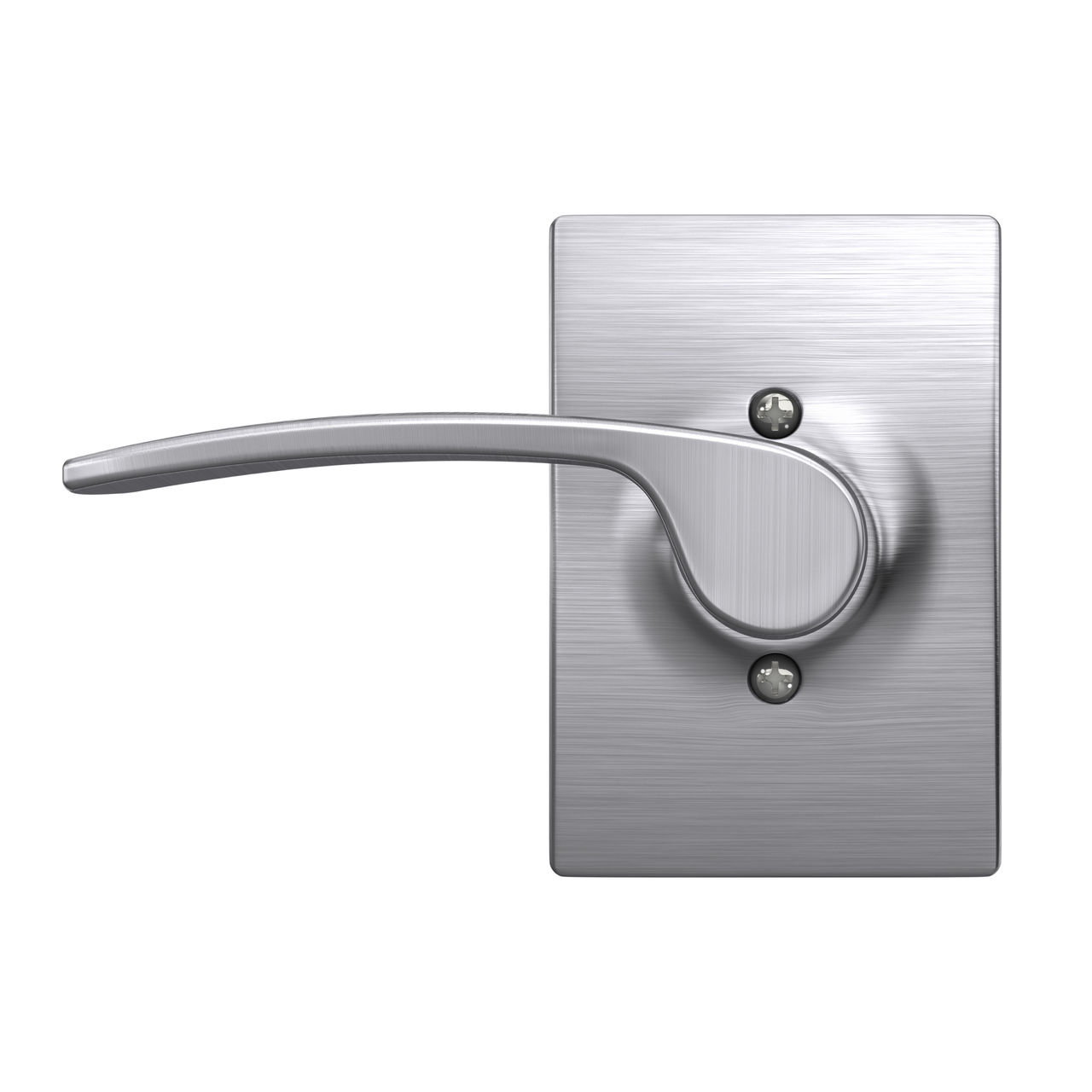 Merano Non-Turning (Dummy) Door Lever with Century Trim