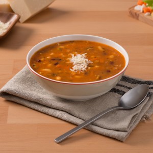 Campbell’s® Culinary Reserve Frozen Condensed Pasta Fagioli Soup, 4 Pound Trays, 3-Pack