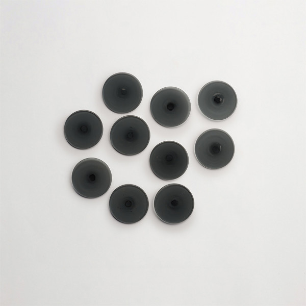 1970s GlassWorks | le Disque | Three Inch | Last Call