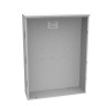 Type 3R Current Transformer Cabinet Galvanized Steel Hinge Cover 48 x 36 x 11 in.