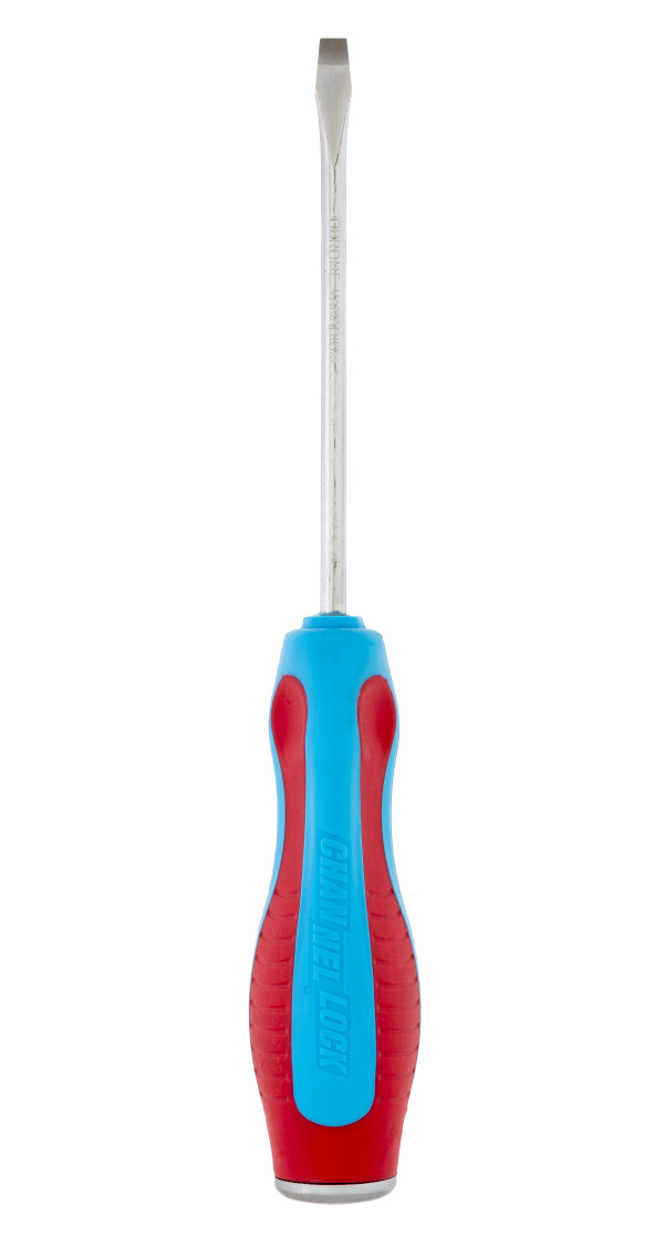 S364CB 3/16 x 4-inch CODE BLUE® Slotted Screwdriver