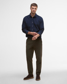 Runnymede Tailored Cord Shirt 