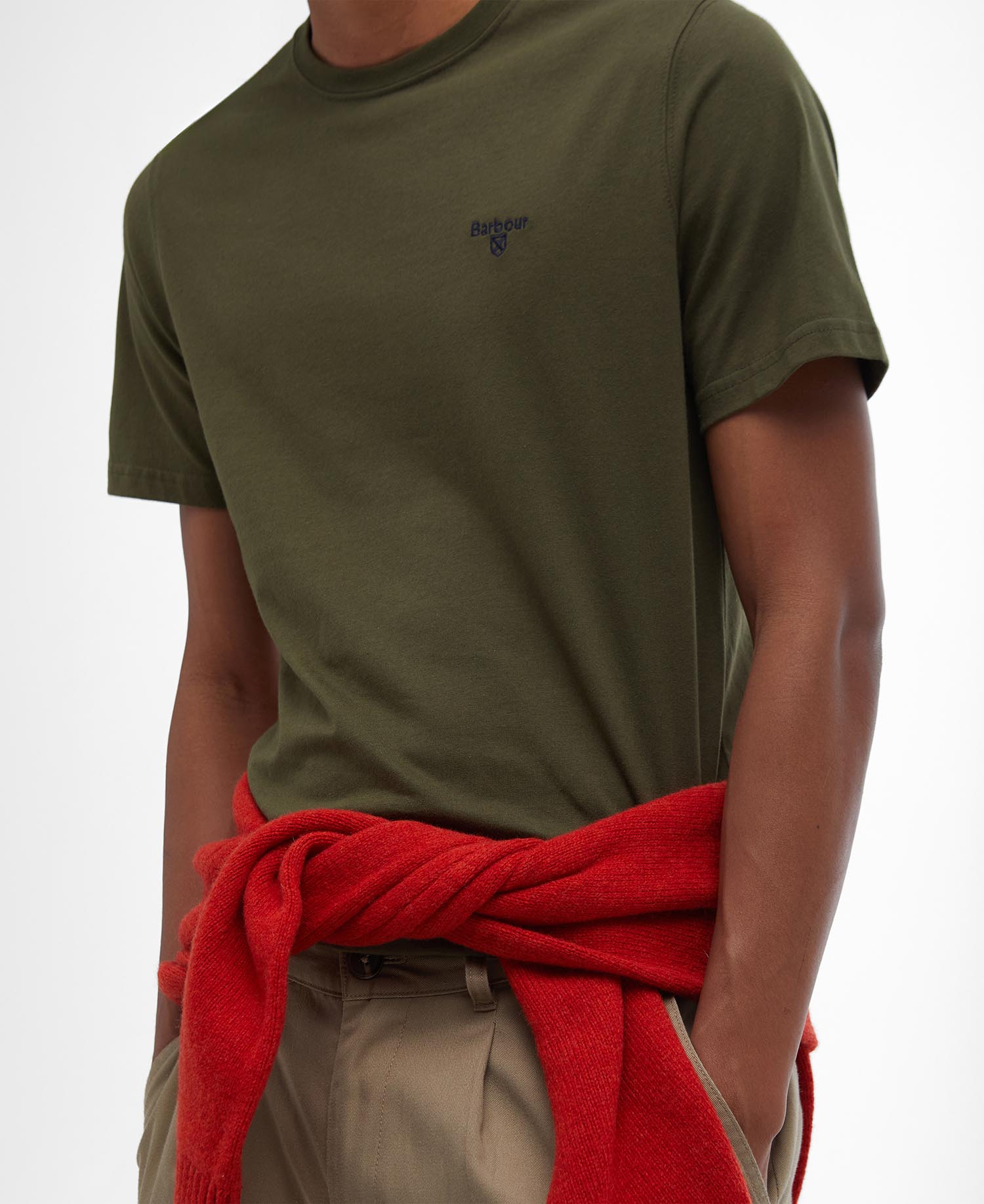 T-shirt sportiva Essential image number 4