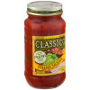 Classico Italian Sausage Pasta Sauce with Peppers & Onions, 24 oz Jar