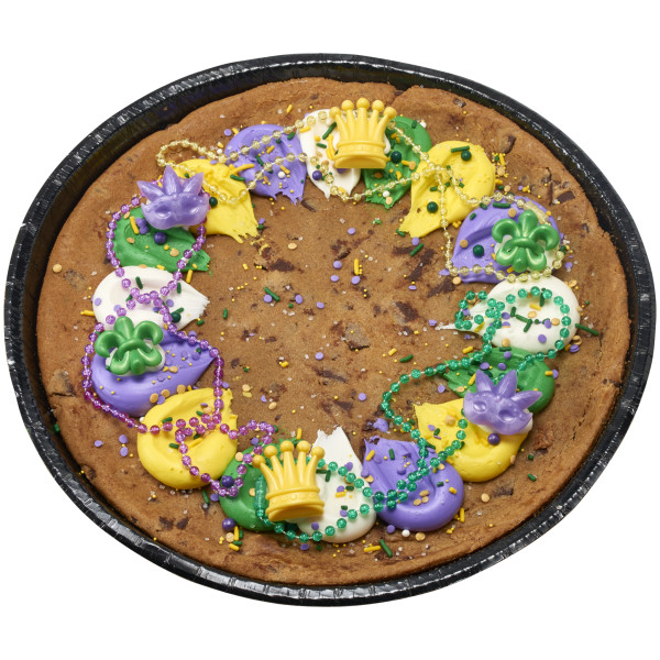 Life of the Mardi Cupcake Rings