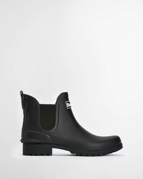 Wilton Wellingtons Classic Black