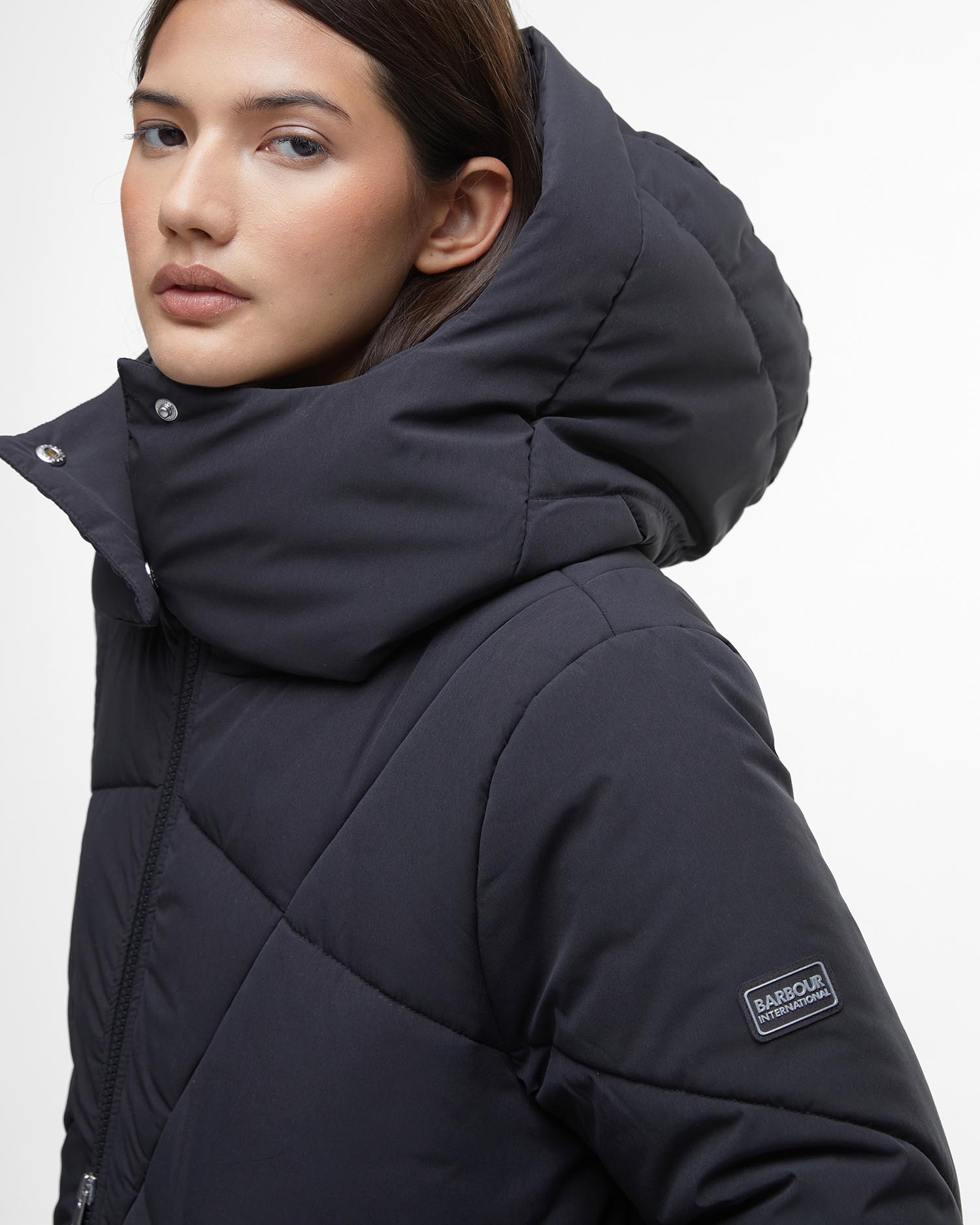 Arabella Puffer Jacket image number 3