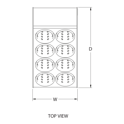 Engineering top view