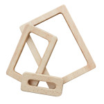 Yellow Door Natural Focus Frames, Set of 3 YUS1114