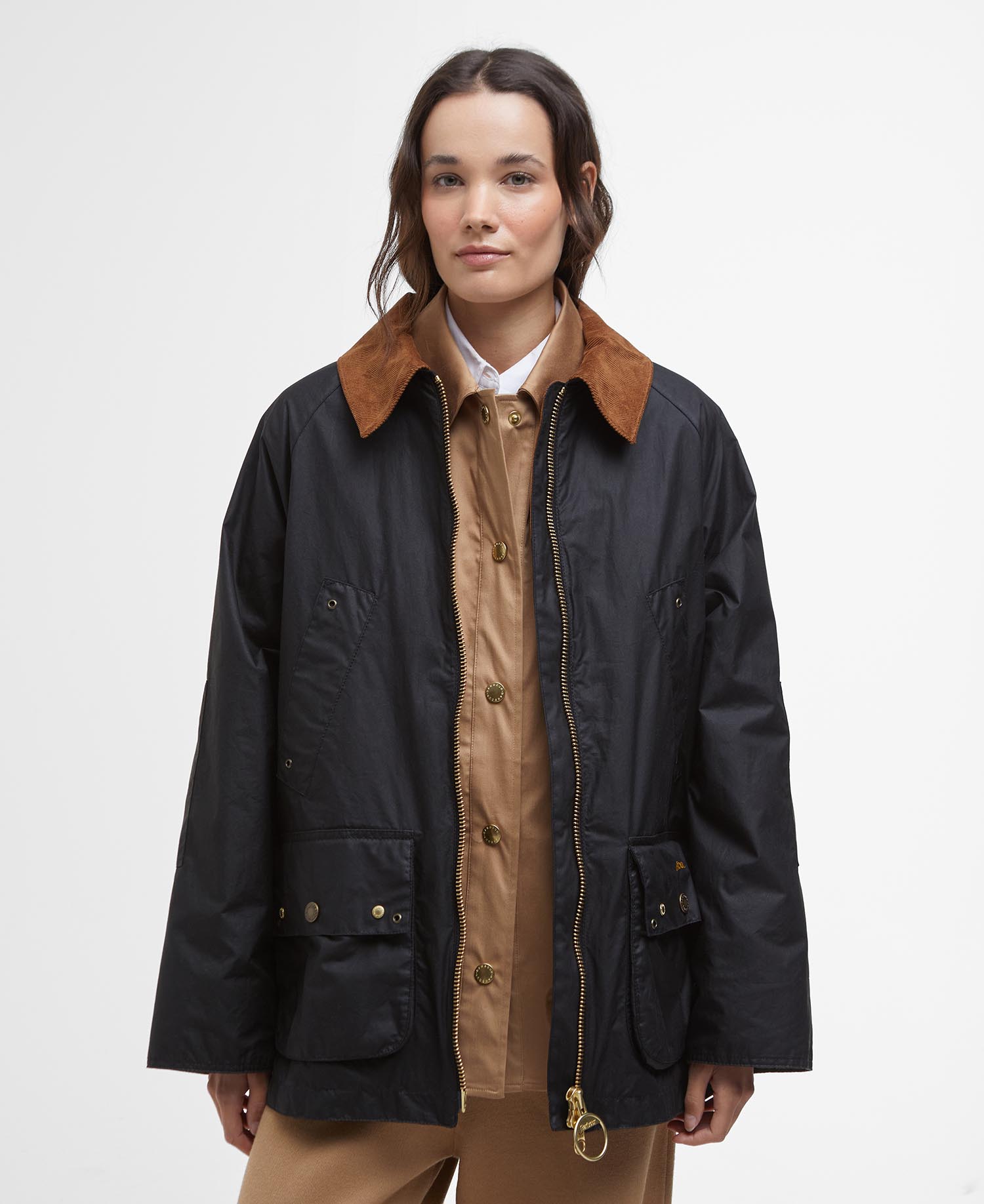 Raelynn Waxed Jacket image number 0