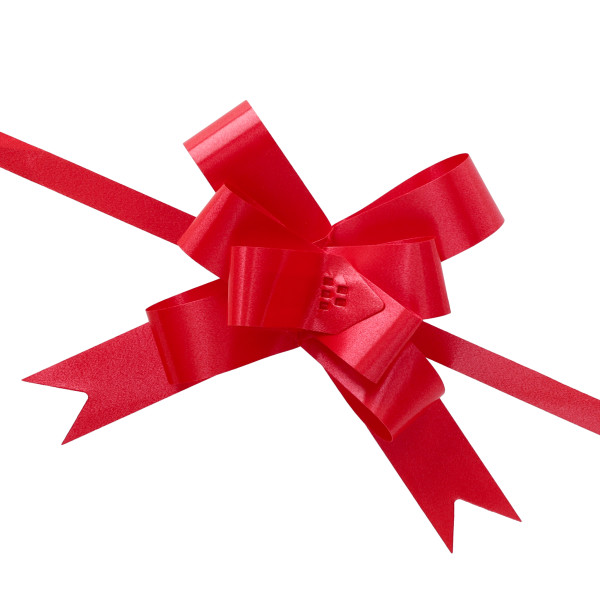 Red Magic Butterfly Bow Bow