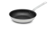 8-inch Wear-Ever® aluminum fry pan with CeramiGuard® II nonstick coating and plated handle
