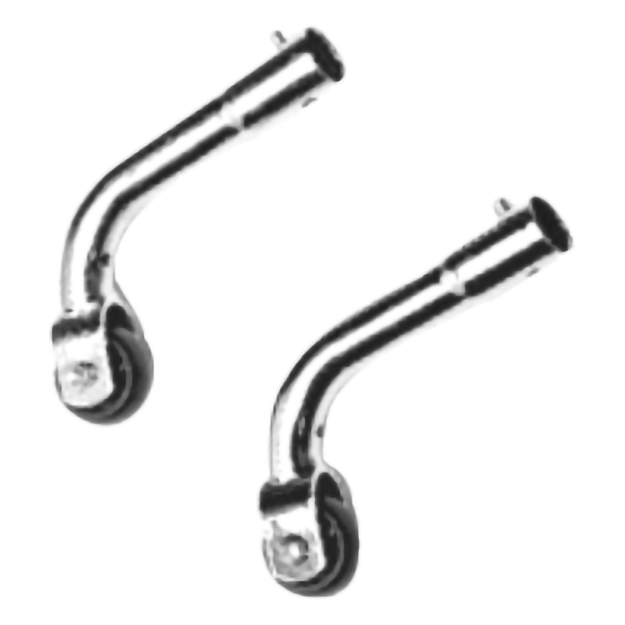 Proactive Medical Products LLC Wheelchair Anti Tipper For Wheelchair