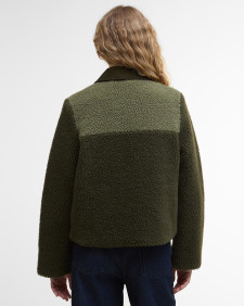 Malena Cropped Fleece 