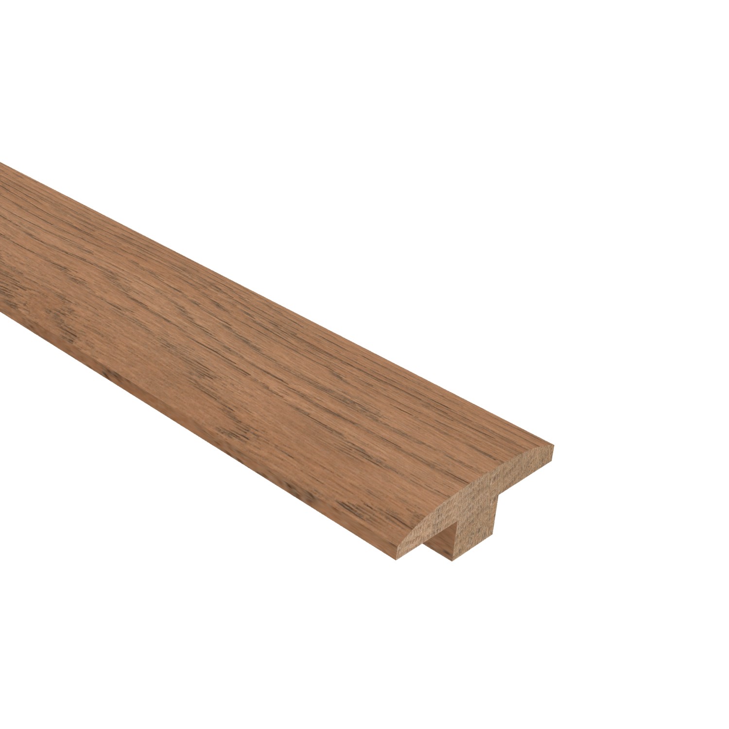 Shaded Hickory Varietals T-Molding view 1