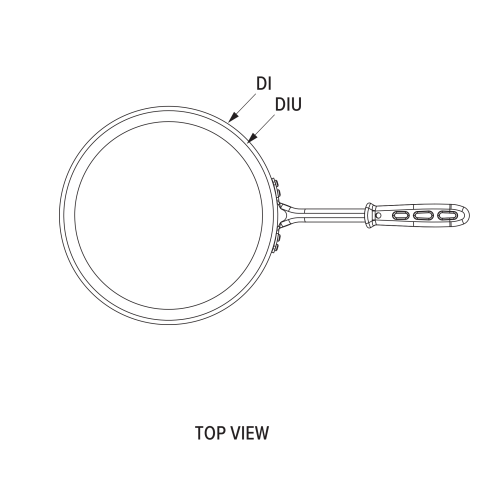 Engineering top view