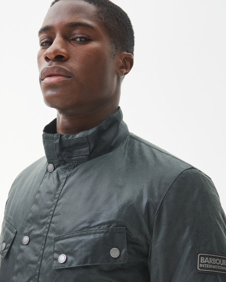 Wachsjacke Tourer Duke