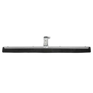 Rubbermaid Commercial, Standard Floor, 22", Black, Rubber Squeegee
