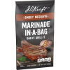 J.L. Kraft Marinade-In-A-Bag Smoky Mesquite Liquid Marinade, 12 oz Bag