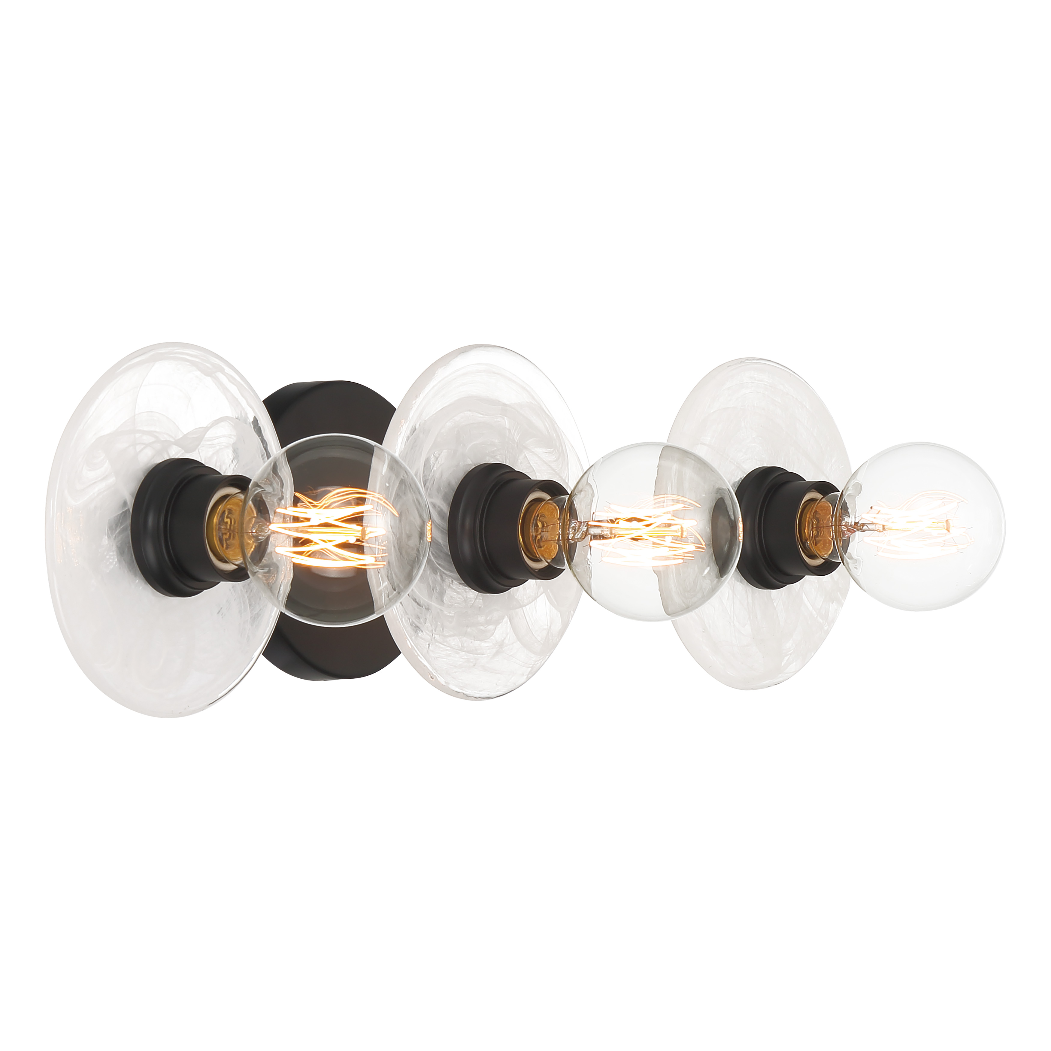 Vapors 3-Light Bath Vanity Light - Image 3