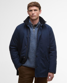 Winter Spoonbill Waterproof Jacket Navy