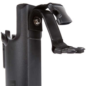 Unger, ErgoTec Ninja Bucket on a Belt, Black