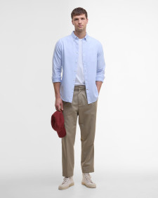 Hemd Striped Oxford Tailored 