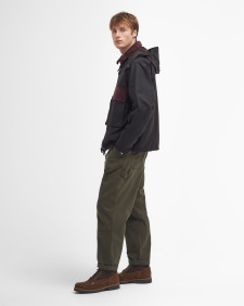 Re-Engineered Spey Waxed Jacket 