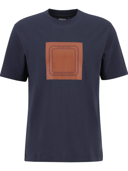 Loop Graphic T-Shirt