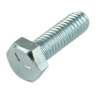 Screw Hex Cap 1/4-20X5/8In Stainless
