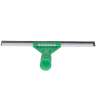Unger, UniTec Lite, 12", Green, Rubber Squeegee