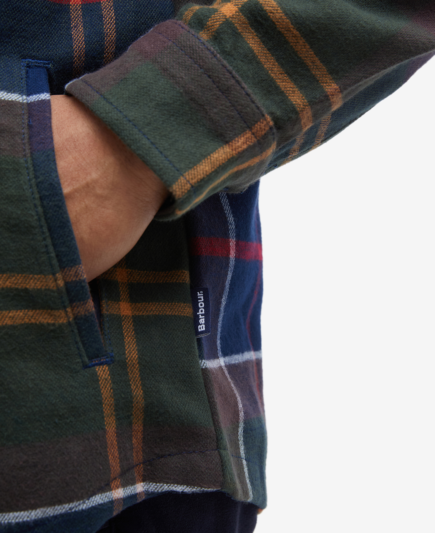 Cannich Overshirt image number 5