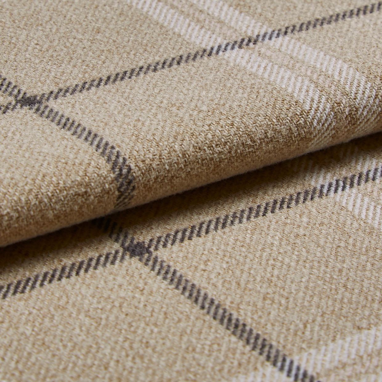 Wallace Natural Roman blind