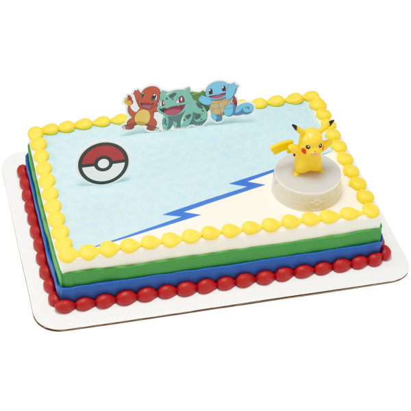 Pokémon Play! DecoSet®