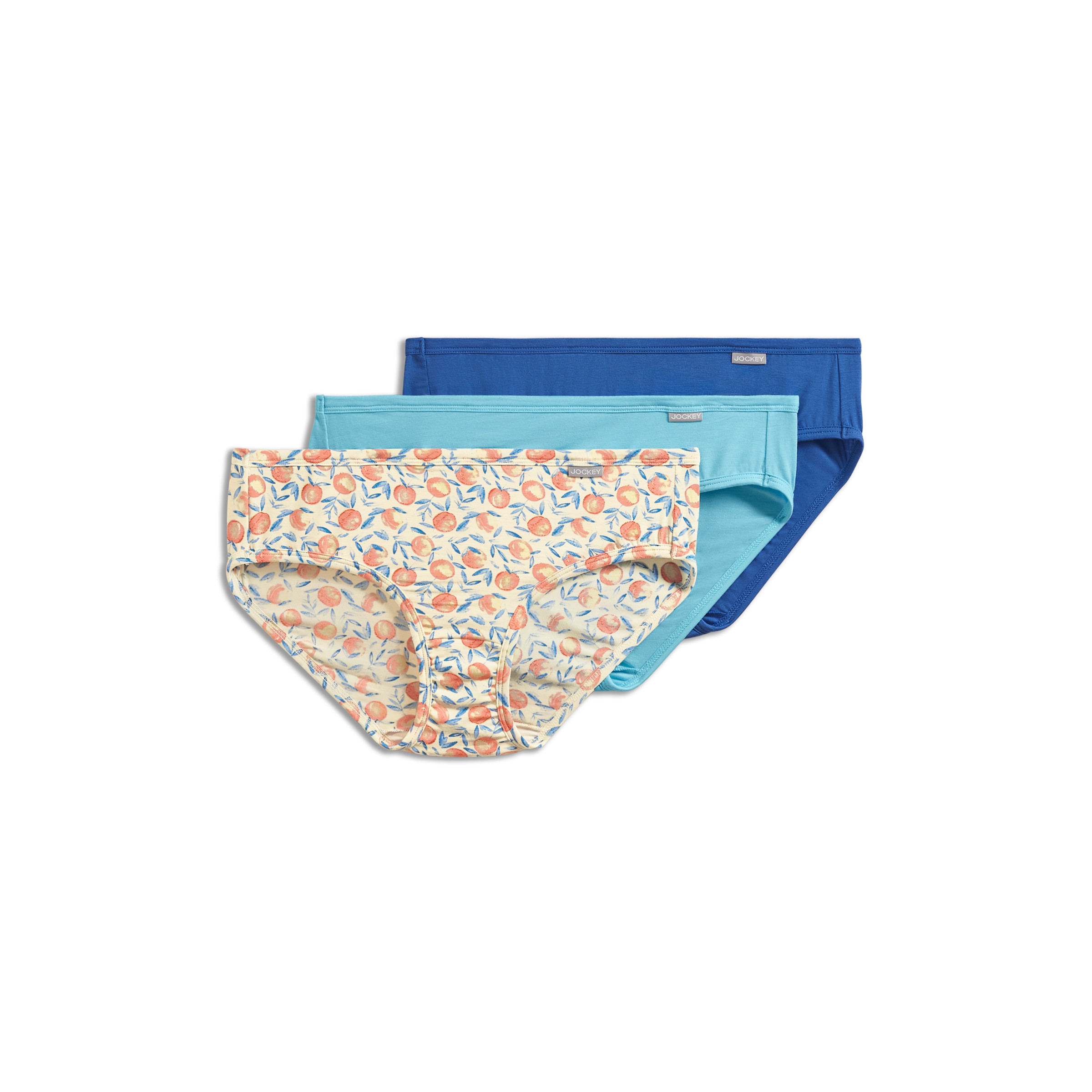 Jockey Women's Supersoft Bikini - 3 Pack - Picture 32 of 40