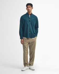 Marsden Tailored Long-Sleeved Shirt 