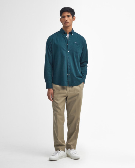 Marsden Tailored Long-Sleeved Shirt