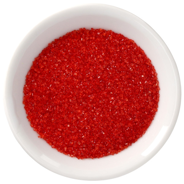 Red - Red 3 Free Sanding Sugar