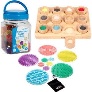Sensory Tactile Kit