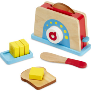 Bread & Butter Toast Set