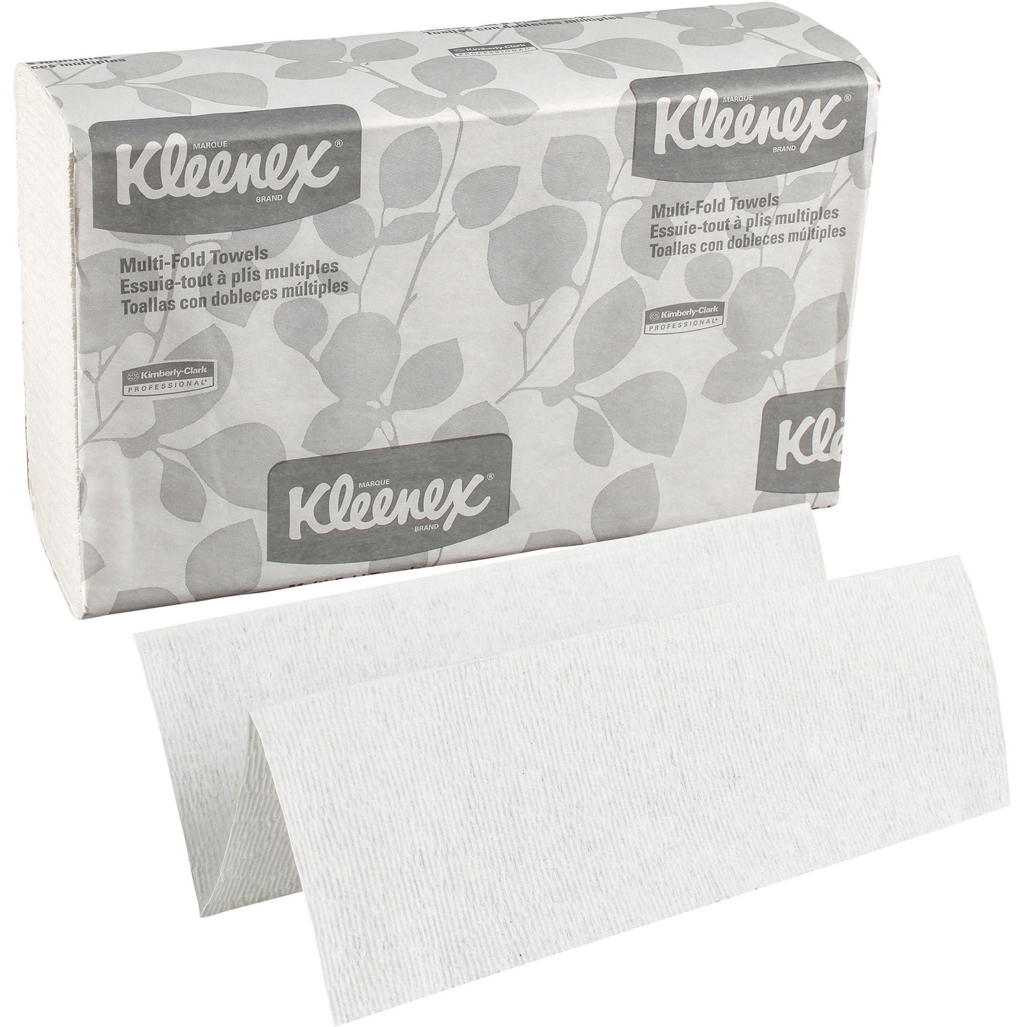Kleenex® Folded Hand Paper Towels