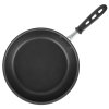 12-inch Wear-Ever® aluminum fry pan with SteelCoat x3™ nonstick coating and silicone TriVent handle
