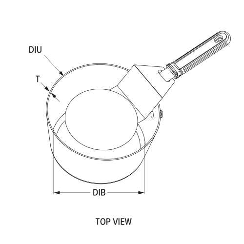 Engineering top view