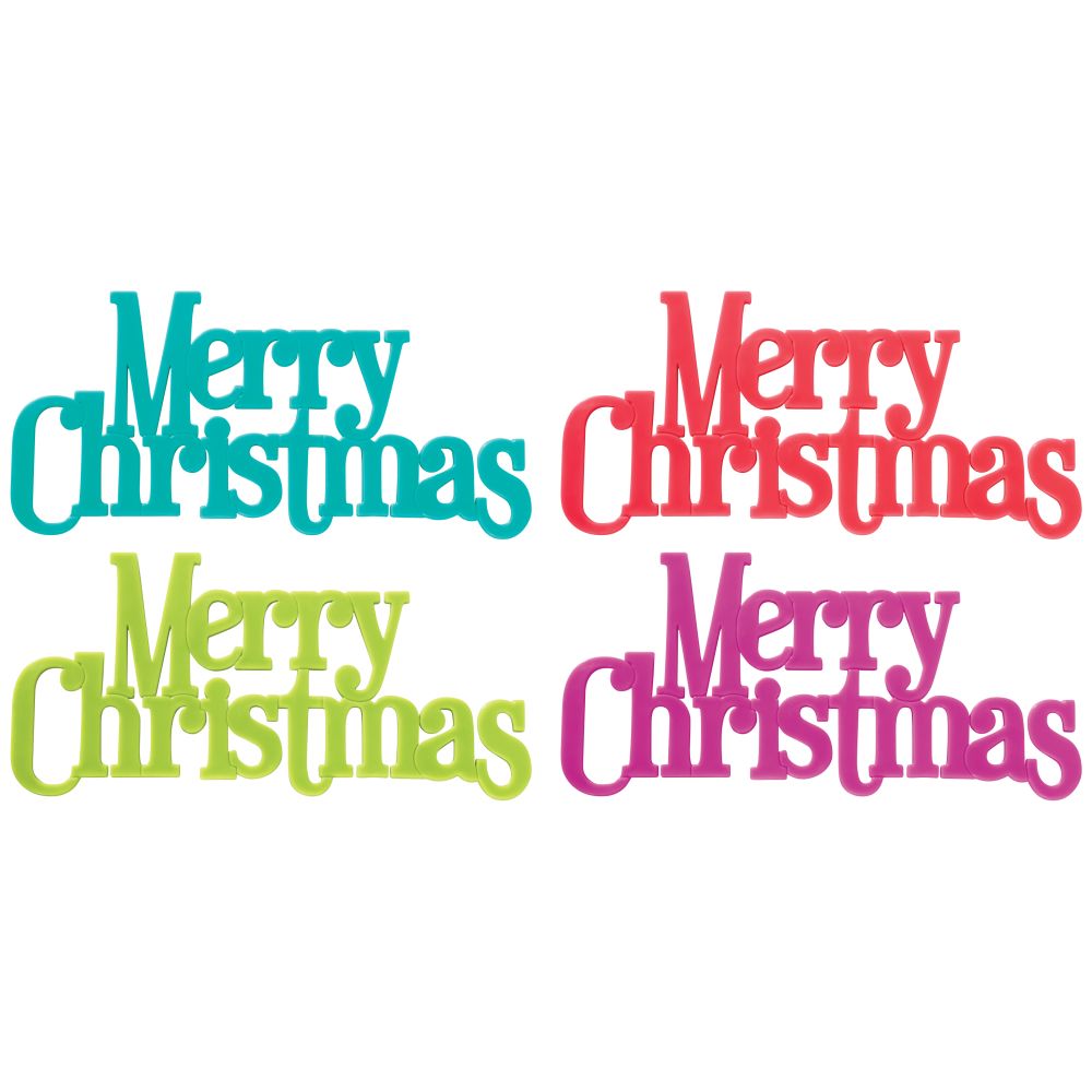 Image Cake Merry Christmas Bright