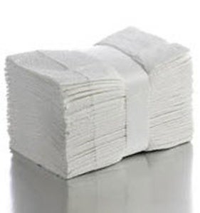 Graham Medical Products SHEET, DRAPE 2PLY WHT 36X48 (100/CS) 400