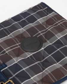 Cappotto per cani Tartan Midnight Oak