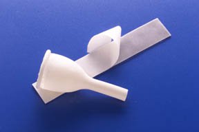 Golden-Drain™ Male External Catheter, Medium