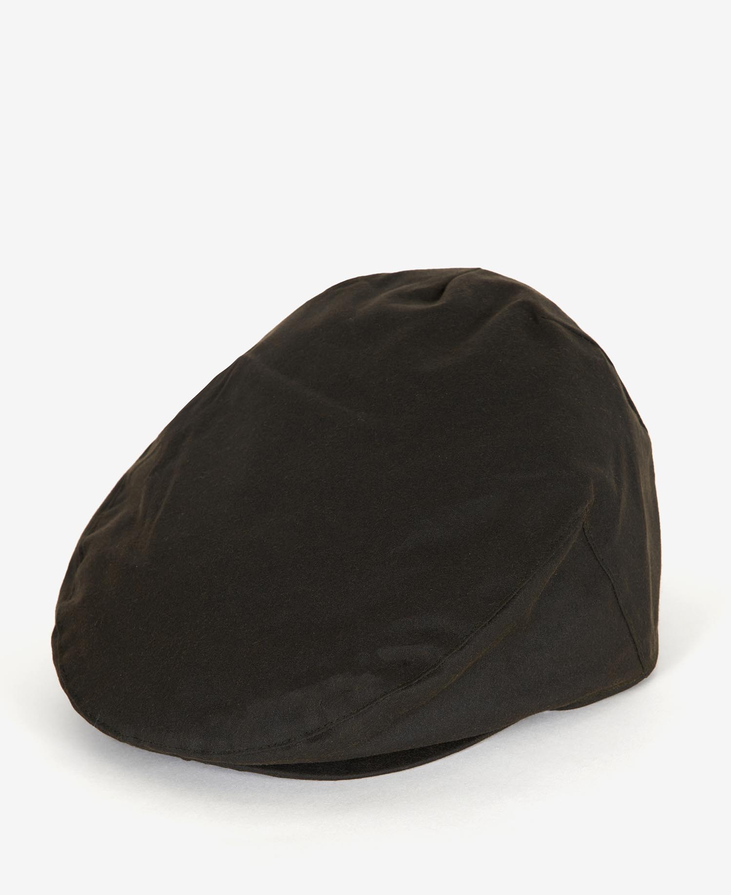 Waxed Flat Cap image number 0