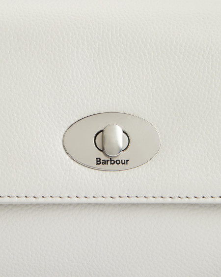 Isla Leather Crossbody Bag