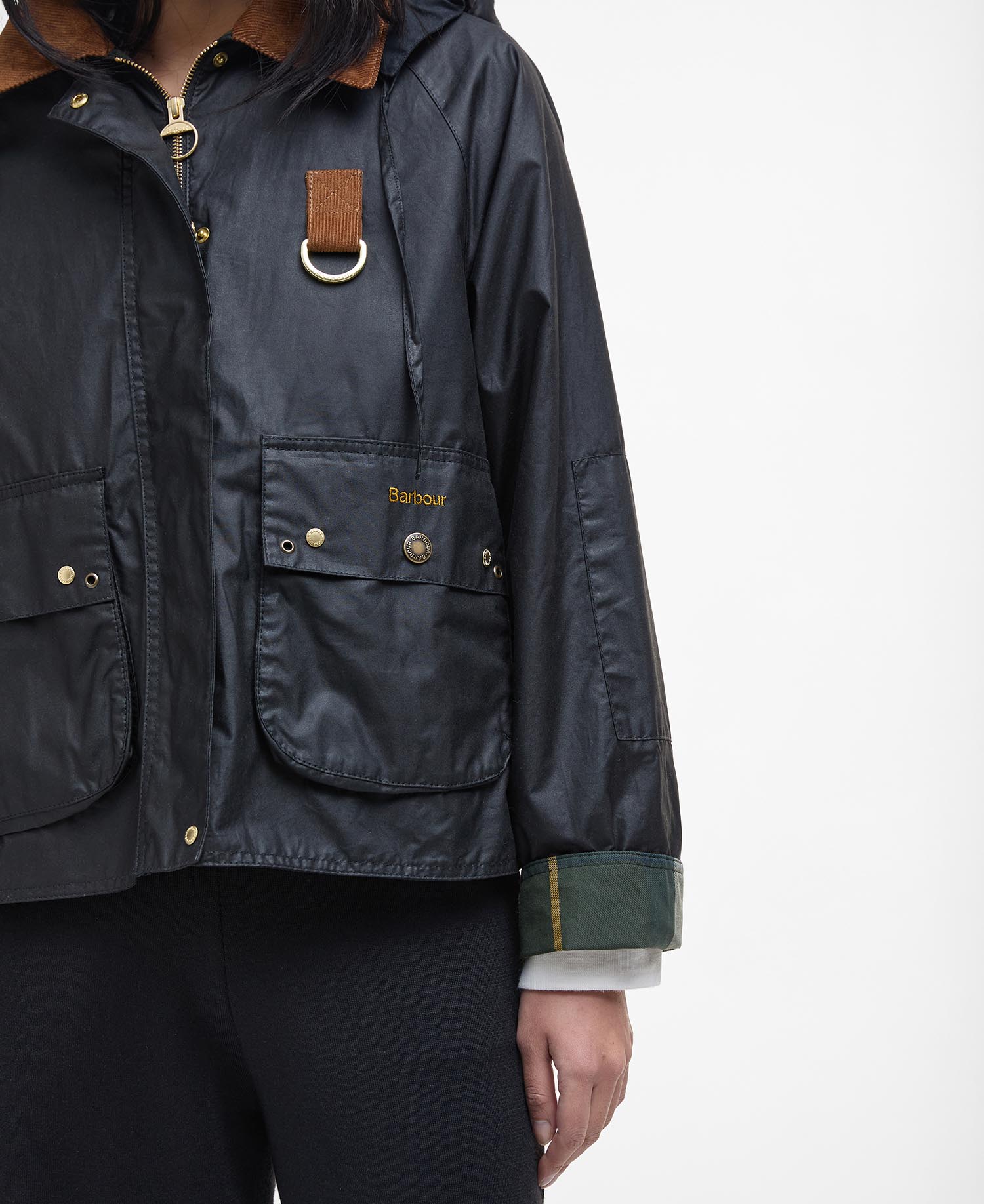 Wachsjacke Erma image number 4